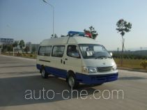 King Long XMQ5030XQC63 prisoner transport vehicle