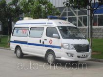 King Long XMQ5034XJH65 ambulance