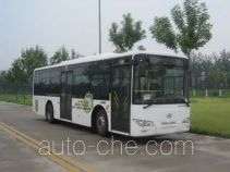 King Long XMQ6106AGHEV1 гибридный городской автобус