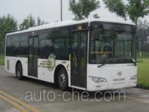 King Long XMQ6106AGHEV7 hybrid city bus