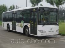 King Long XMQ6106AGHEV10 hybrid city bus