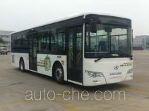 King Long XMQ6106AGPHEVD51 hybrid city bus
