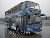 King Long XMQ6111GS double-decker bus