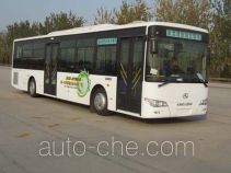 King Long XMQ6119AGHEV hybrid city bus