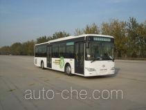 King Long XMQ6127GHEV4 hybrid city bus