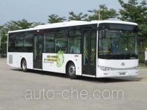 King Long XMQ6127GHEV13 hybrid city bus