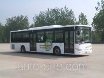 King Long XMQ6127GHEV5 hybrid city bus