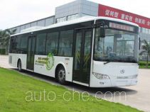 King Long XMQ6127GHEV7 hybrid city bus