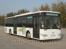 King Long XMQ6127GHEV12 hybrid city bus