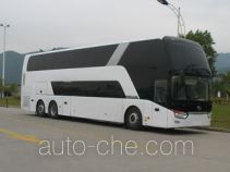 King Long XMQ6140YS double-decker bus