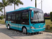 King Long XMQ6661AGBEVS electric city bus