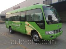 King Long XMQ6706BGBEVL electric city bus