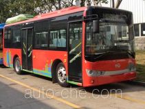 King Long XMQ6802AGCHEVD51 hybrid city bus