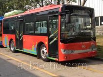 King Long XMQ6802AGCHEVN53 hybrid city bus