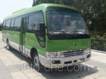 King Long XMQ6806AYBEVL electric bus