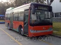 King Long XMQ6850AGCHEVD51 hybrid city bus