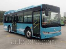 King Long XMQ6931AGCHEVD53 hybrid city bus