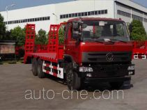 Yuanshou XNY5250TPBD4 flatbed truck