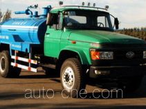 Hachi XP5160GWS waste oil collection truck