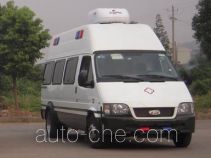 Jinnan XQX5040XYL medical vehicle