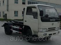 Jinnan XQX5040ZXX detachable body garbage truck