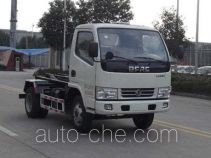 Jinnan XQX5040ZXX3 detachable body garbage truck
