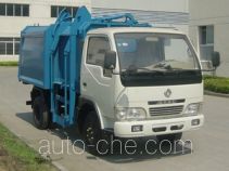 Jinnan XQX5040ZYS3 garbage compactor truck
