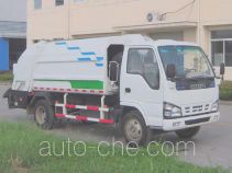 Jinnan XQX5070ZYS garbage compactor truck