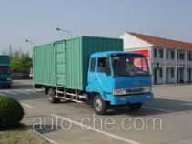 Jinnan XQX5095XXYL4H box van truck