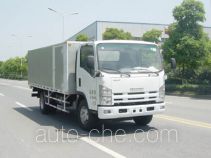 Jinnan XQX5100XYK wing van truck