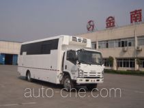 Jinnan XQX5100XYL4 medical vehicle