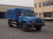 Jinnan XQX5110ZLJ4 dump garbage truck
