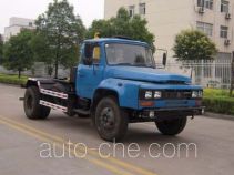 Jinnan XQX5110ZXX4 detachable body garbage truck