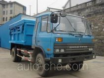 Jinnan XQX5120ZLJF dump garbage truck