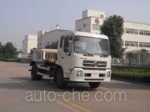 Jinnan XQX5120ZXX4 detachable body garbage truck