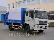 Jinnan XQX5150ZYS мусоровоз с уплотнением отходов