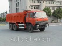 Jinnan XQX5250ZLJ dump garbage truck