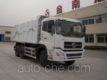 Jinnan XQX5250ZLJ4 dump garbage truck