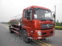 Jiuling XRJ5160GYS liquid food transport tank truck