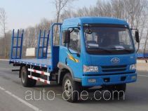 Xingda (Hongyun) XS5120TPB flatbed truck