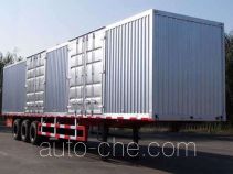 Xulong XS9406XXY box body van trailer