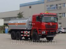 Xishi XSJ5250TSMGYY desert off-road oil tank truck