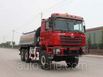 Xishi desert off-road oil tank truck