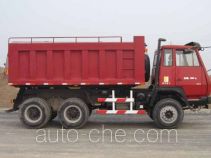 Xishi XSJ5251ZFL bulk powder dump truck