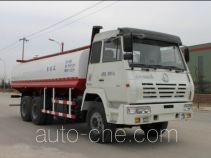 Xishi XSJ5252TGY oilfield fluids tank truck