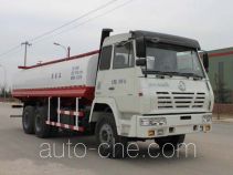 Xishi oilfield fluids tank truck
