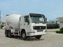 Nisheng XSQ5250GJB04 concrete mixer truck