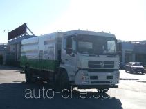 Tanghong XT5184TXSEQL street sweeper truck