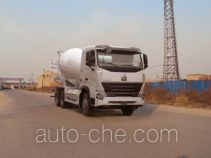 Xianda XT5250GJBA738L concrete mixer truck
