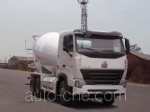 Xianda XT5250GJBA740L concrete mixer truck